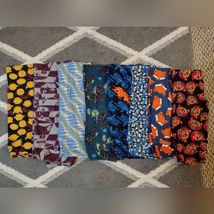 LuLaRoe leggings animals